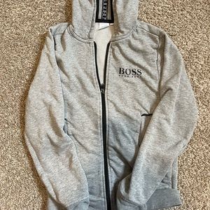Authentic Boys Hugo Boss Hoodie 10Y